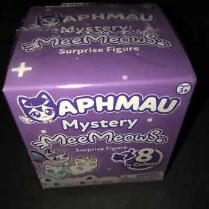 🔥🐱Aphmau Mystery MeeMeows Surprise Figure Featuring Kitty Characters - Picture 1 of 4