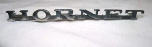 VINTAGE HORNET CAR EMBLEM #3616636 - Picture 1 of 4