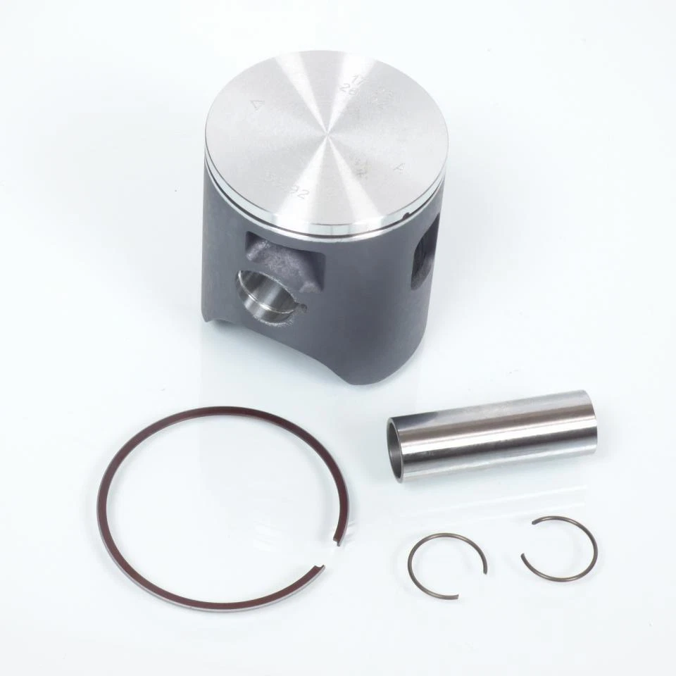 Piston moteur Vertex pour Moto HM 125 CRE 2003 22685A / cote A 53.92mm Neuf - Photo 1/2