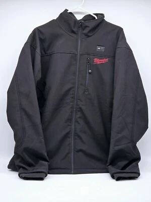 Milwaukee Heated Jacket Black Men's Size XL - Image 1 of 4