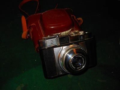 Cámara vintage TOWER 50mm COMPUR RAPID Alemania Occidental Foto 1 de 4