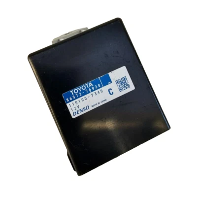 ⭐2011-2014 LEXUS CT200H MÓDULO DE CONTROL DE ALERTA DE PROXIMIDAD OEM 86572-76020 Foto 1 de 4