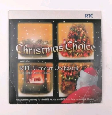 Christmas Choice with The RTE Concert Orchestra CD - Image 1 of 2