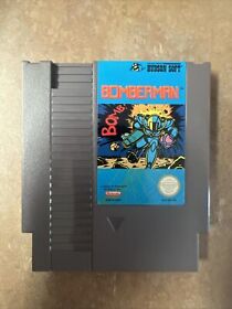 Bomberman (Nintendo NES 1985) Genuine OEM Authentic super minty