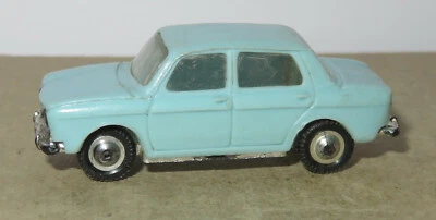 Old Made In France 1962 MICRO NOREV HO 1/87 SIMCA 1000 1961/1968 Vert D'Eau #519 - Image 1 of 4