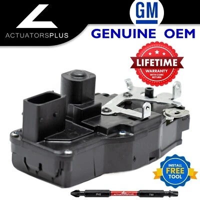 Actuador de cierre de cerradura de puerta de pasajero derecho Cadillac XLR OEM 04-09 **De por vida Foto 1 de 4