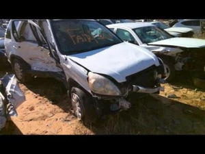 Steering Gear/Rack Power Rack And Pinion Fits 02-06 CR-V 225041 - Picture 1 of 9