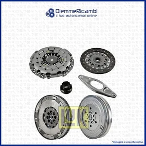 Kit Frizione Volano Bimassa Luk BMW Serie 1 (F20-F21) Serie 3 (F30-F35-F80-E92) - Imagen 1 de 3