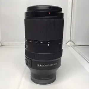 MINT Sony FE 70-300mm F4.5-5.6 G OSS (SEL70300G) - Complete in Box - Picture 1 of 16