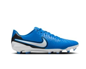 Scarpe calcio Nike LEGEND 10 CLUB FG/MG azzurro - DV4344400 - Bild 1 von 2