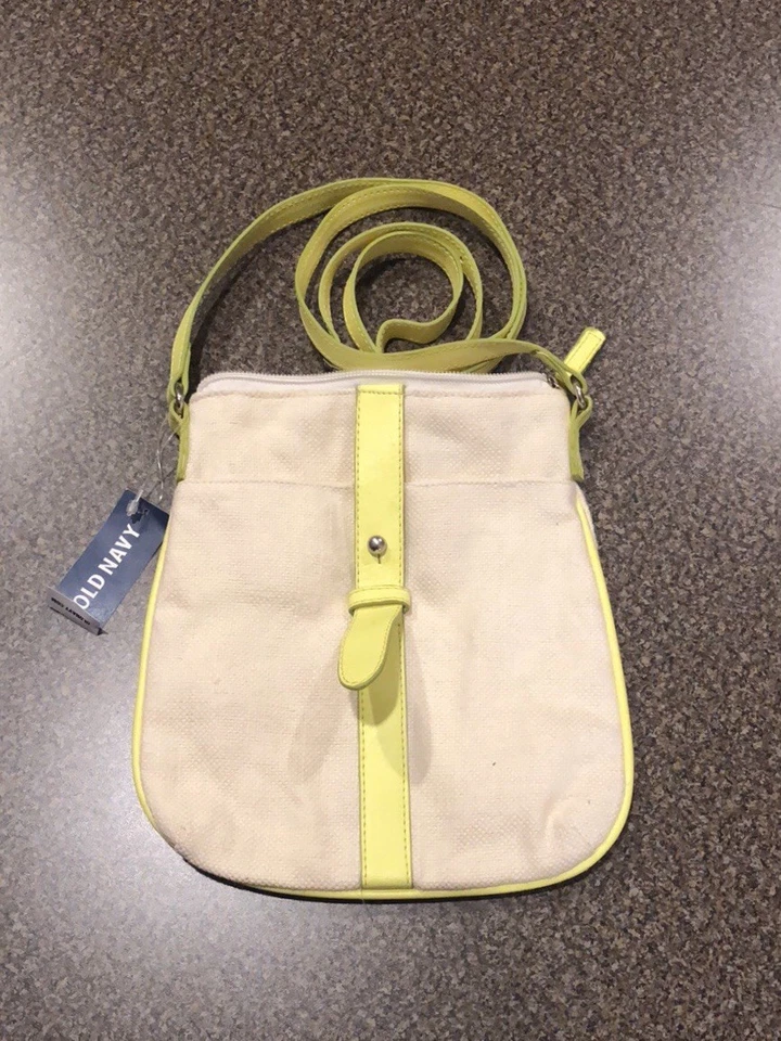 Cartera bandolera Old Navy nueva con etiquetas Foto 1 de 4