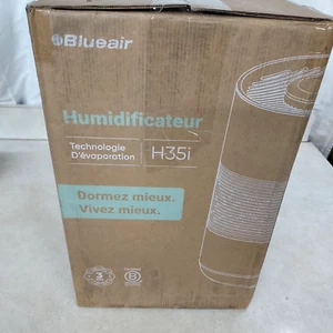 blueair premium smart humidifier: 3.5 L dishwasher safe tank, top fill, 48 hr - Picture 1 of 11