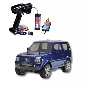 Tamiya Suzuki Jimny JB23 (MF-01X) Full RC Equipment & Accessories Bundle - Picture 1 of 1