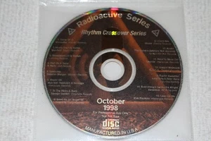 X-Mix Radioactive Series RARE OUT OF PRINT Oct 1998 Nicole Lord Tariq Peter Gunz - Picture 1 of 1