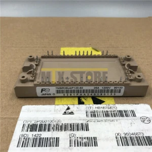 1QTY Brand New FUJI 7MBR25U4P120-50 7MBR25U4P-120-50 Quality Assurance 100% - Picture 1 of 7