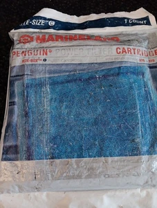 Cartucho de filtro eléctrico Marineland Penguin se adapta a Penguin Pro 275 y 375 Rite tamaño C - Imagen 1 de 1