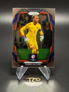 Panini Prizm Conmebol Copa América 2024 Pedro Gallese - #91 - Imagen 1 de 2