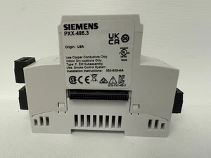 MODULO ESPANSIONE MODULARE SIEMENS PXX-485.3 PXC 3 RS-485 NUOVO SCATOLA APERTA - Foto 1 di 6