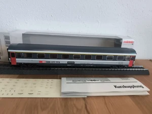 Märklin H0 4266 Personenwagen SBB 1. Kl. NEU in OVP - Bild 1 von 3