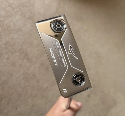 Mizuno M Craft Putter - Image 1 of 4