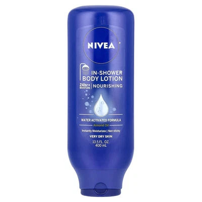 In-Shower Body Lotion, 13.5 fl oz (400 ml) - image 1 of 2