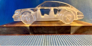 Porsche 911 Glas Deko - Bild 1 von 5