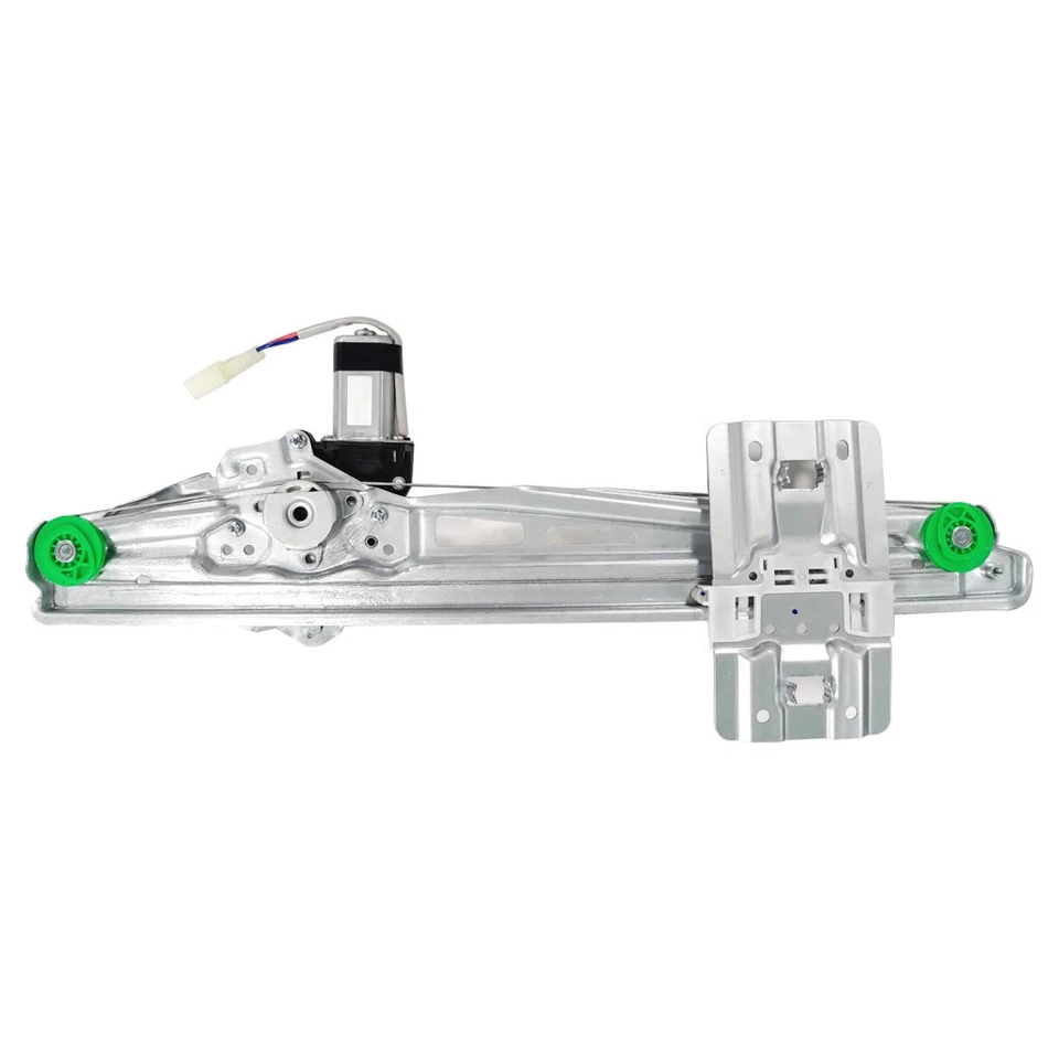 For Ford Police Interceptor Utility 13-17 Window Motor&Regulator DriverSide CAPA Foto 1 de 4