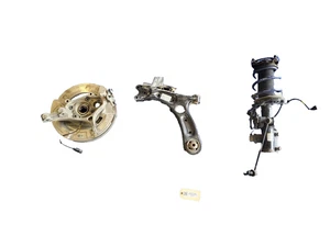 HYUNDAI VELOSTER 2022 2.0L FWD Left Driver Front Suspension Knee USED OEM 19-22 - Picture 1 of 18