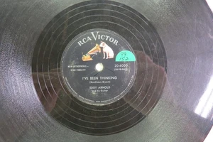 Eddy Arnold - RCA VICTOR 20-6000 - I've Been Thinking & Don't Forget - Picture 1 of 2