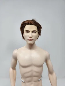 *READ DESCRIPTION* Barbie Ken Twilight Breaking Dawn Part 1 Edward wedding Doll - Picture 1 of 9