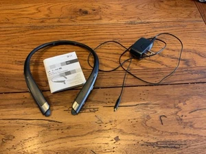 LG Tone PRO HBS-750 Headphones Headset earbuds Bluetooth Wireless - Photo 1 sur 2