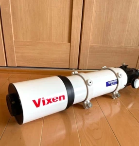 Vixen ED80Sf APO Refractor Telescope OTA 80mm f/7.5 w/ Eyepiece, Case - Picture 1 of 11
