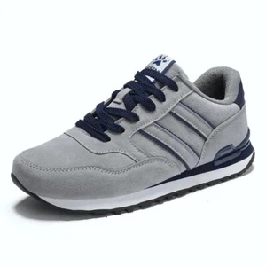 Scarpe sneakers ragazzo dal 39 al 46 uomo sportive estive scarpe da ginnastica uomo stivali - Foto 1 di 13