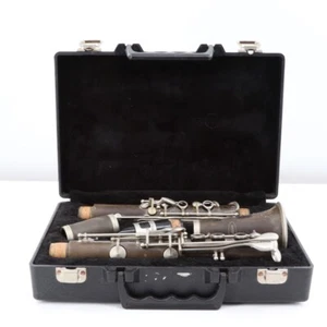 Ridenour 147 Clarinet Kohlert 5 piece comes with case (PZ1000395) - Picture 1 of 8