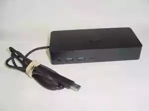 DELL DOCKING STATION D6000 - NO POWER CORD INCLUDED - Picture 1 of 1