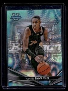 2022-23 Bowman University Best Aqua Lava Hansel Enmanuel 133/199 #64