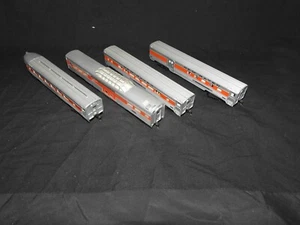 Athearn HO Scale New Haven Deep River Passenger Observation Car - Picture 1 of 6