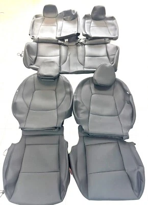 20-25 Toyota Corolla Leather Seat Covers - Image 1 of 4