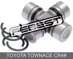 Cross Shaft Joint, Drive Shaft 22X35 For Toyota Townace Cr4# (1996-2004) - Picture 1 of 1