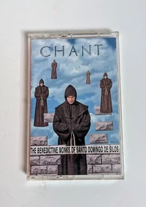 Chant The Benedictine Monks Of Sanyo Domingo De Silos (Cassette) Angel - Picture 1 of 6