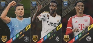 Panini FIFA 365 Adrenalyn XL 2024 TOP Master/Limited Edition/XXL/Premium/Nordic