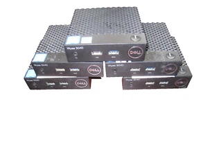 Restposten 15 x Dell Wyse 3040 N10D Thin Client PC Atom x5-Z8350 2GB DDR3 8GB eMMC - Bild 1 von 4