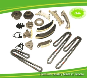 Timing Chain Kit For CHEVROLET GMC,Suzuki Grand Vitara/XL7 3.6 3.0L+Gears 07-15 - Picture 1 of 8
