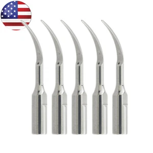 Puntas escaladoras de pájaro carpintero DTE PD1 punta ACTEON Satelec período periodoncia escala - Imagen 1 de 11