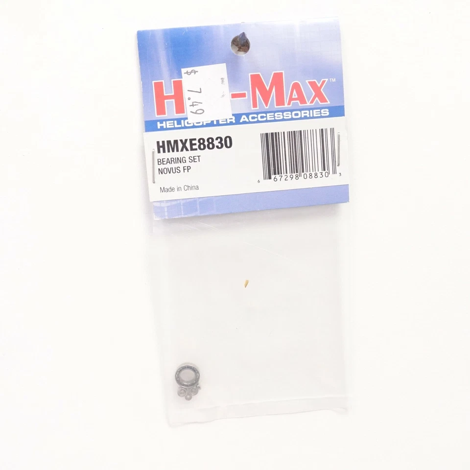 Heli-Max HMXE8830 Lager Satz Novus FP - Bild 1 von 1