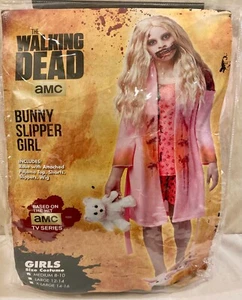 The Walking Dead Bunny Slipper Costume Size Medium - Picture 1 of 7