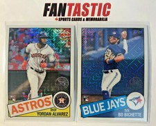 2020 Topps Series 1 & 2 & Update SILVER PACK 1985 Chrome YOU PICK RC etc S1 S2