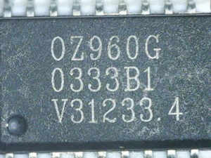 OZ960G integrated circuit SOIC20 USED GUARANTEED - Picture 1 of 1
