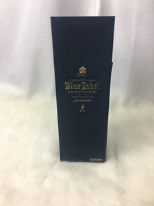 Johnnie Walker Blended Scotch Whisky Empty Box No Bottle 750 ml - Picture 1 of 8