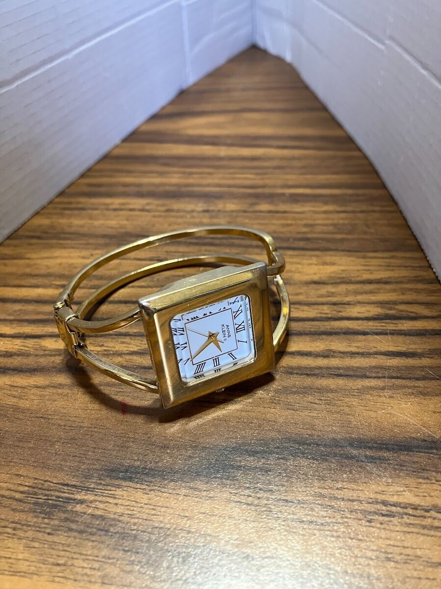 Anne Klein Silver Case Square Wristwatches for sale | eBay Anne Klein Silver Case Square Wristwatches for sale | eBay